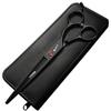 Hair scissors 7 Inch hair cutting scissors Cutting black scissors Hairdressing scissors view 1