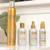 CHI Keratin Silk Infusion, Hydrating Hair Serum For Restoring Softness & Shine, Helps Dry, Damaged Hair, Sulfate-free, 6 Oz view 2