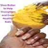 3CayG Direct Raw Organic Yellow Shea Butter 5LB Pail Clean Ready to Use Bulk Shea Butter Raw African Shea Butter Great for Body Butters Soap Making Haircare Skincare DIY Beauty Products view 2