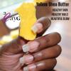 3CayG Direct Raw Organic Yellow Shea Butter 5LB Pail Clean Ready to Use Bulk Shea Butter Raw African Shea Butter Great for Body Butters Soap Making Haircare Skincare DIY Beauty Products view 3
