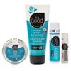 All Good Mineral Sun Care Set - SPF Lip Balm, Sport Sunscreen Lotion, Zinc Butter, & Face/Nose/Ear Sunstick - Water Resistant & Coral Reef Friendly (Unscented) view 1