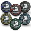 Bossman Beard Balm Variety Pack - Beard Grooming, Growth and Care Kit - Softener and Moisturizer - All 6 Scents view 1