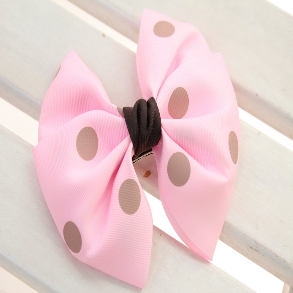 BIG-BOW (Pink)
