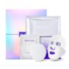 DEWYCEL PRIVATE CARE MASK with edelweiss callus culture extract | 3STEP face mask for glow skin - elasticity, hydrating, firming | Soothing Recovery & Moisture with Panthenol, Niacinamide view 2
