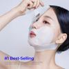 DEWYCEL PRIVATE CARE MASK with edelweiss callus culture extract | 3STEP face mask for glow skin - elasticity, hydrating, firming | Soothing Recovery & Moisture with Panthenol, Niacinamide view 3