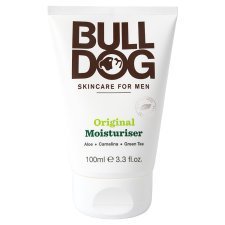 PACK OF 3 - Bulldog Original Moisturiser 100ML