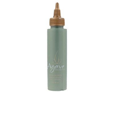 Agave Vapor Infusion Heat-Activated Leave-In Conditioner for Smooth Hydrated Hair, 3 fl oz