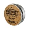 Honest Amish Heavy Duty Beard Balm -New Large 4 Ounce Twist Tin view 1
