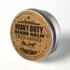 Honest Amish Heavy Duty Beard Balm -New Large 4 Ounce Twist Tin view 2