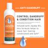 Jason Dandruff Relief Treatment 2-in-1 Shampoo & Conditioner, 12 Oz view 4