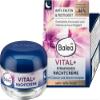 Balea Vital+ Intensive Night Cream for Very Mature Skin (55+ to 70+) with Calcium & Royal Jelly - Not Tested on Animals - 50ml by dm balea view 2