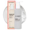 Honest Beauty Gentle Gel Daily Face Cleanser, Calms, Refreshes, Hydrates, Vegan Safe for Sensitive Skin, 5 fl oz view 1