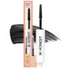 Honest Beauty 2-in-1 Extreme Length Clean Mascara Lash Primer Lengthening Volumizing Cruelty Free Safe for Sensitive Eyes Black .27 fl oz view 1