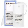 Honest Beauty Deep Hydration Face Cream for Dry Skin, Hydrates and Supports Natural Moisture Barrier, Hypoallergenic, Gentle Sensitive, 1.7 fl oz view 1