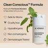 Honest Beauty Deep Hydration Face Cream for Dry Skin, Hydrates and Supports Natural Moisture Barrier, Hypoallergenic, Gentle Sensitive, 1.7 fl oz view 4