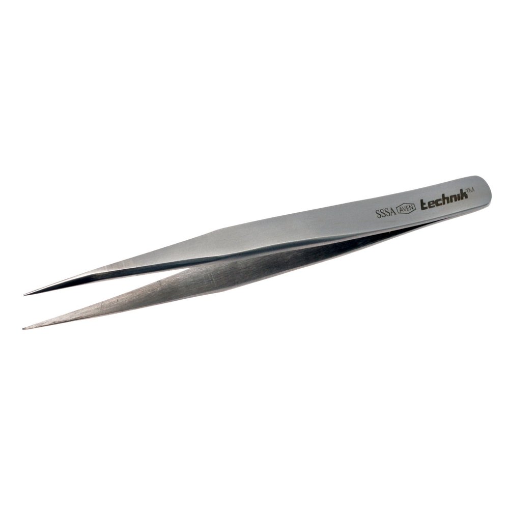 18040USA Tweezers Pattern SS-SA