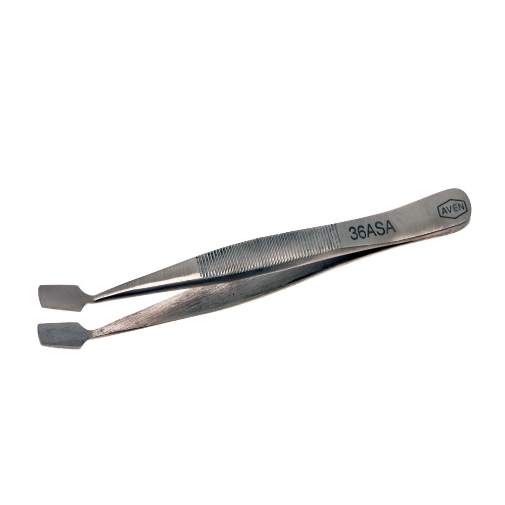 18202-USA Tweezers Pattern 36-SA