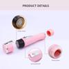 Mini Electric Shaver for Women, Ladies Portable Hair Removal Razor/Wet & Dry Use Painless Bikini Trimmer for Face, Arms, Armpit, Bikini Area and Body view 4