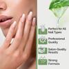 PRO NAIL - Cuticle Remover Gel, Softener for Nails, 16 Oz - Professional Strength, Pedicure and Manicure, Quickly Soften and Moisturize, Removes Cuticle in Seconds view 3