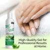 PRO NAIL - Cuticle Remover Gel, Softener for Nails, 16 Oz - Professional Strength, Pedicure and Manicure, Quickly Soften and Moisturize, Removes Cuticle in Seconds view 4