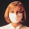 12518268 PT# 20324 Mask Face Com-Fit Fluid Resistant Blue EarLoop LF 50/Bx by, Sultan Healthcare Inc. -12518268 view 1