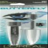 L'Oreal Paris Voluminous Butterfly Mascara, Washable, Blackest Black, 0.22 Fl. Oz., 1 Count view 2