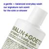 Malin + Goetz Rum Hand & Body Wash, 16 Fl. Oz.  Men & Women Natural Body Wash For All Skin Types, Foaming Hydrating Cleansing Gel, Cruelty-Free & Vegan view 2