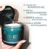 SH-RD Hair Mask for Dry Damaged Hair, Deep Conditioning Hair Moisturizer for Curly and Color Treated Hair Repair, Hydrating Argan Oil Hair Care Product, 13.52oz/400ml view 2