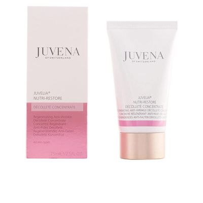 Juvena Juvelia Nutri-Restore Regenerating Anti-Wrinkle Decollete Concentrate - All Skin Types 75ml/2.5oz