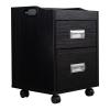 AleraII Pedicure Trolley Pedicure Cart for Pedicure, Manicure, Nail Salon Furniture & Equipment, Black view 1