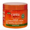 Cantu Shea Butter for Natural Hair Leave in Conditioning Cream, 12 Ounce view 1