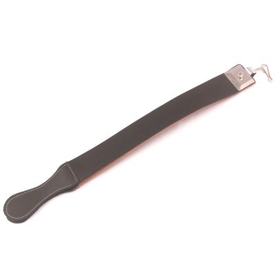 Precise Canada: Professional Quality Sharpening Strop Made of Real Leather 2" Wide and 20" Long