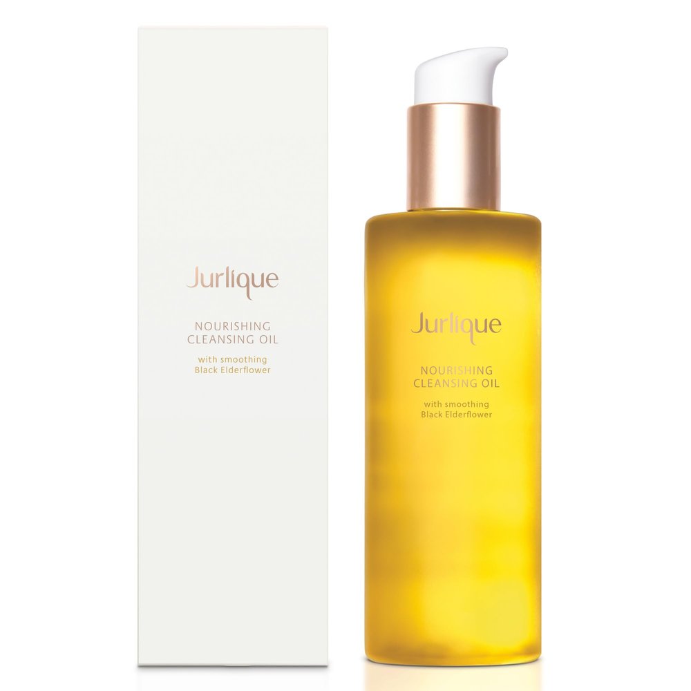 Jurlique Nourishing Cleansing Oil | 6.76 Fl Oz / 200ml | Oil Cleanser For Face | Oil Makeup Cleaner & Remover For Women & Men | Australian Made Natural-Based