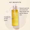 Jurlique Nourishing Cleansing Oil | 6.76 Fl Oz / 200ml | Oil Cleanser For Face | Oil Makeup Cleaner & Remover For Women & Men | Australian Made Natural-Based view 3