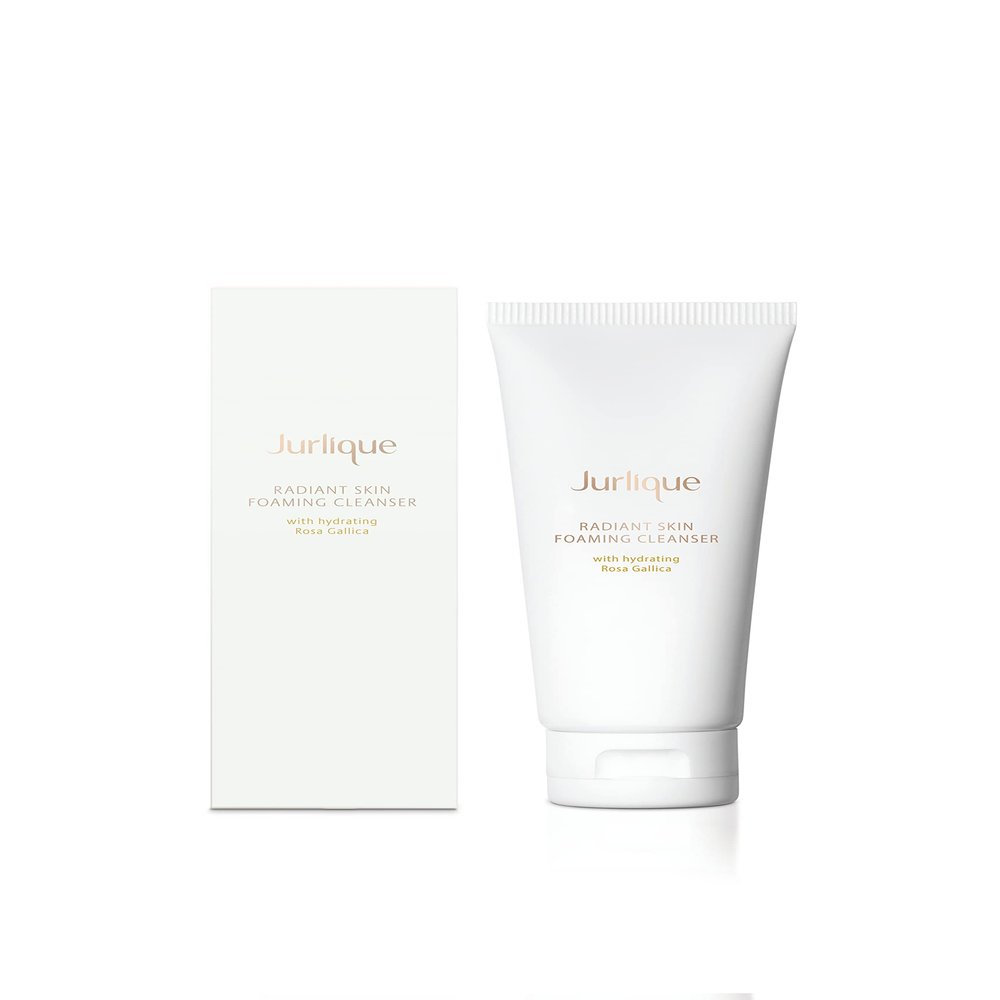 Jurlique Radiant Skin Foaming Facial Cleanser , 2.8 Oz (Pack of 1)