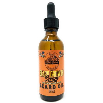 All Natural Beard Growth Serum Grows Thicker, Stronger, Healthier Beard Hair. Uncloggs Blocked Follicles and Cuts Down on Beard Hair Loss.