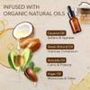 O Naturals Exfoliating Scrub, Natural Dead Sea Salt Deep-Cleansing Face & Body Scrubs. Anti-Cellulite Tones Helps Oily Skin, Acne, Ingrown Hairs & Dead Skin Remover - Coconut Oil 18oz view 4