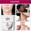 Neck, Chin & Jawline Sculpting V Line Chin Facial Mask and - Face Sagging Skin Garment Strap Bandage. Anacis view 2