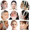 Neck, Chin & Jawline Sculpting V Line Chin Facial Mask and - Face Sagging Skin Garment Strap Bandage. Anacis view 4