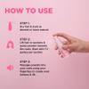 Puff.ME Root Volumizing and Texturizing Hair Powder view 4