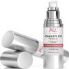Dark Circles Under Eye Treatment - Tackles Puffiness, Wrinkles and Bags - Natural Eye Brightening Gel for Under and Around Eyes, suits Men & Women, 0.5 fl. ounce. view 4