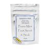 Dakota Free Prairie Mint Foot Scrub 30 gm silver packet view 1