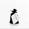 Dakota Free Facial Cleanser, Scrub and Mask Six Singles in Purple Bag view 1