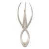 CENMO Stainless Steel Eyebrow Ruler Golden Ratio Calipers 1:1.618 Measure Tool view 3