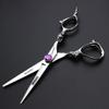 6" Professional Hairdressing Scissors Set, Hair Clipper/Household Stainless Steel Hair Clipper (6" Silver Set) view 4
