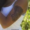 10 x Elephant Mandala Tattoo - buddhist Symbol - Africa Design - Skin Tattoo (10) view 2