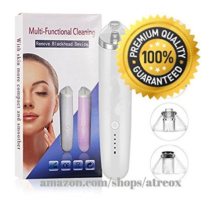 [2018] NEW PREMIUM Vacuum Blackhead Remover