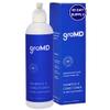 GroMD Biotin Shampoo and Conditioner, Hair Growth Shampoo, Hair Loss Shampoo for Men & Women, Regrowth Treatment & Thickening, Contains Argan Oil & DHT Blocking Ingredients, Doctor-Formulated, 10 oz view 1