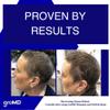 GroMD Biotin Shampoo and Conditioner, Hair Growth Shampoo, Hair Loss Shampoo for Men & Women, Regrowth Treatment & Thickening, Contains Argan Oil & DHT Blocking Ingredients, Doctor-Formulated, 10 oz view 3