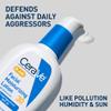 CeraVe AM Facial Moisturizing Lotion with SPF 30, Oil-Free Face Moisturizer with SPF, Formulated with Hyaluronic Acid, Niacinamide & Ceramides, Non-Comedogenic, Broad Spectrum Sunscreen, 3 Ounce view 2